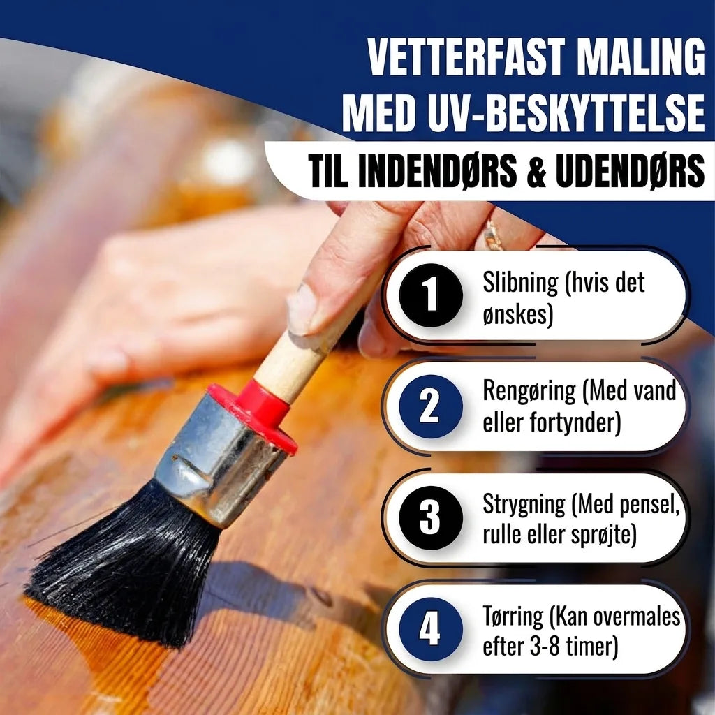 Hamburger Lack-Profi Bootslack Signalrot RAL 3001 - Hamburger Lack-Profi