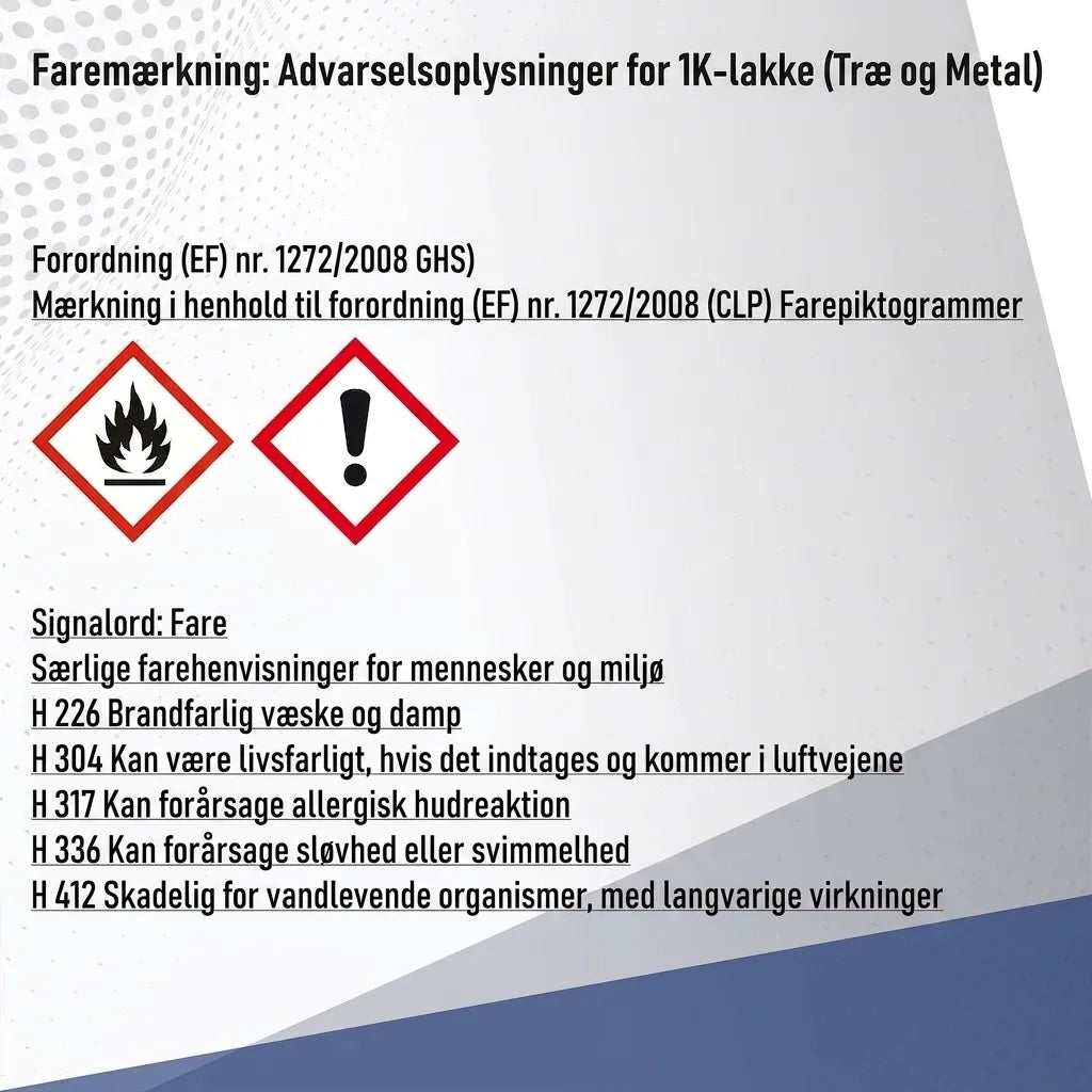 Hamburger Lack-Profi Buntlack Rotorange RAL 2001 - Robuster Kunstharzlack - Hamburger Lack-Profi