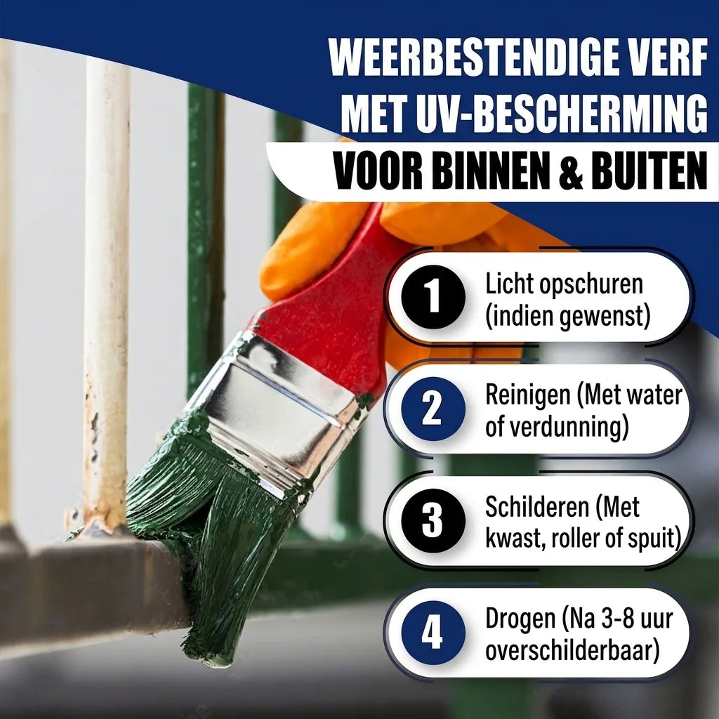 Metallschutzlack Beigebraun RAL 8024 - abriebbeständig & schlagfest - Hamburger Lack-Profi