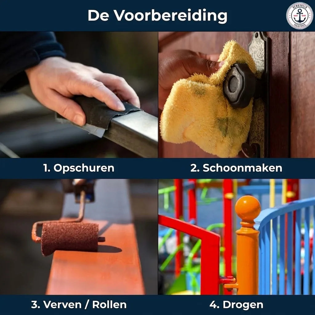 3 in 1 Lachsrot RAL 3022 - Rostschutz - Hamburger Lack-Profi