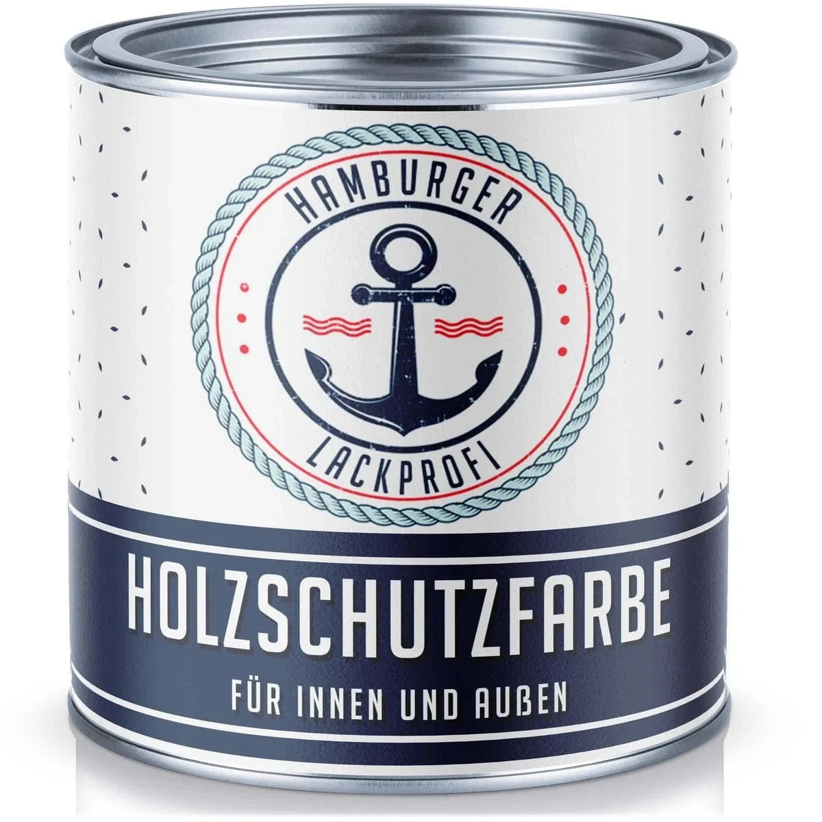 PU Holzschutzfarbe RAL 1018 Zinkgelb - Wetterschutzfarbe - Hamburger Lack-Profi