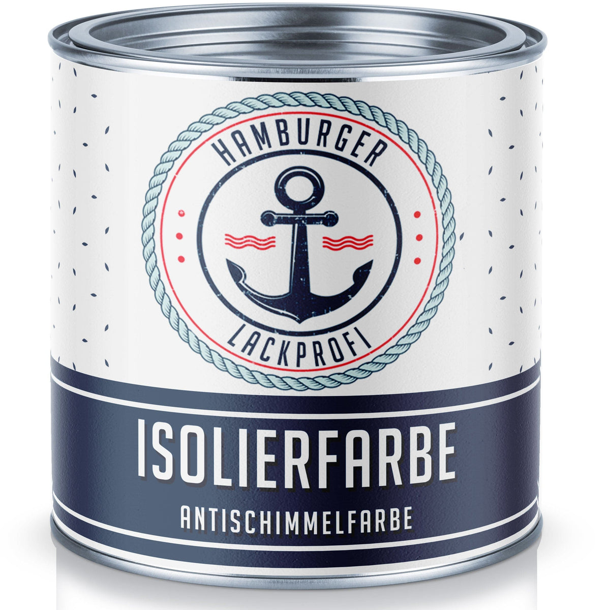 Hamburger Lack-Profi Isolierfarbe - Antischimmelfarbe - Hamburger Lack-Profi