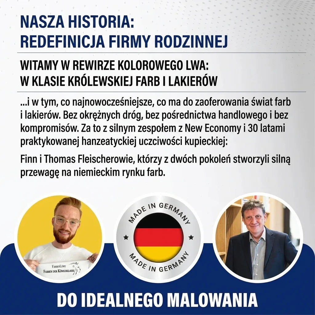 Möbelfarbe ohne Schleifen RAL 9004 Signalschwarz - Möbellack - Hamburger Lack-Profi