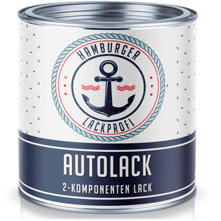2K Autolack Olivgrau RAL 7002 - Hamburger Lack-Profi