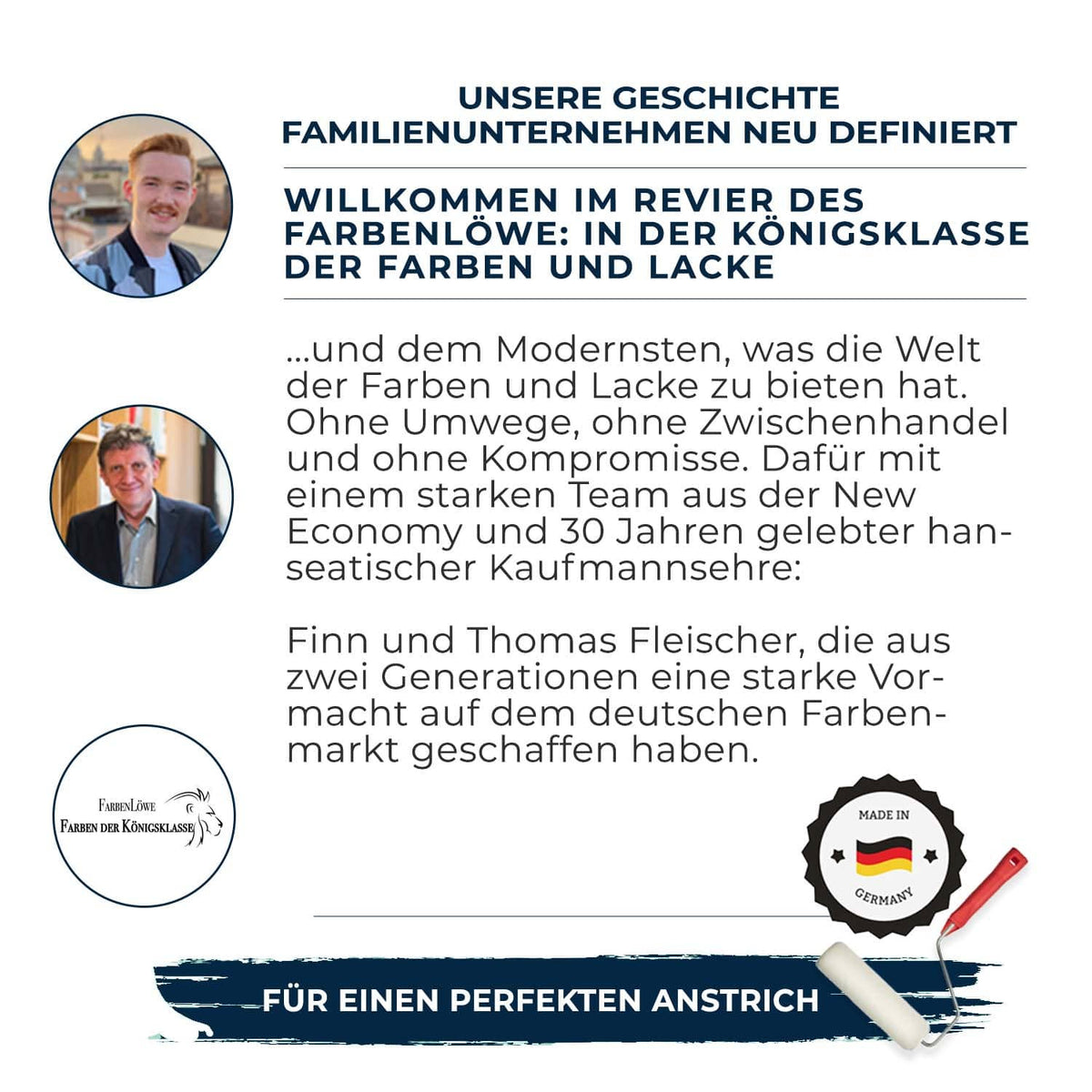 3 in 1 Lichtblau RAL 5012 - Rostschutz - Hamburger Lack-Profi