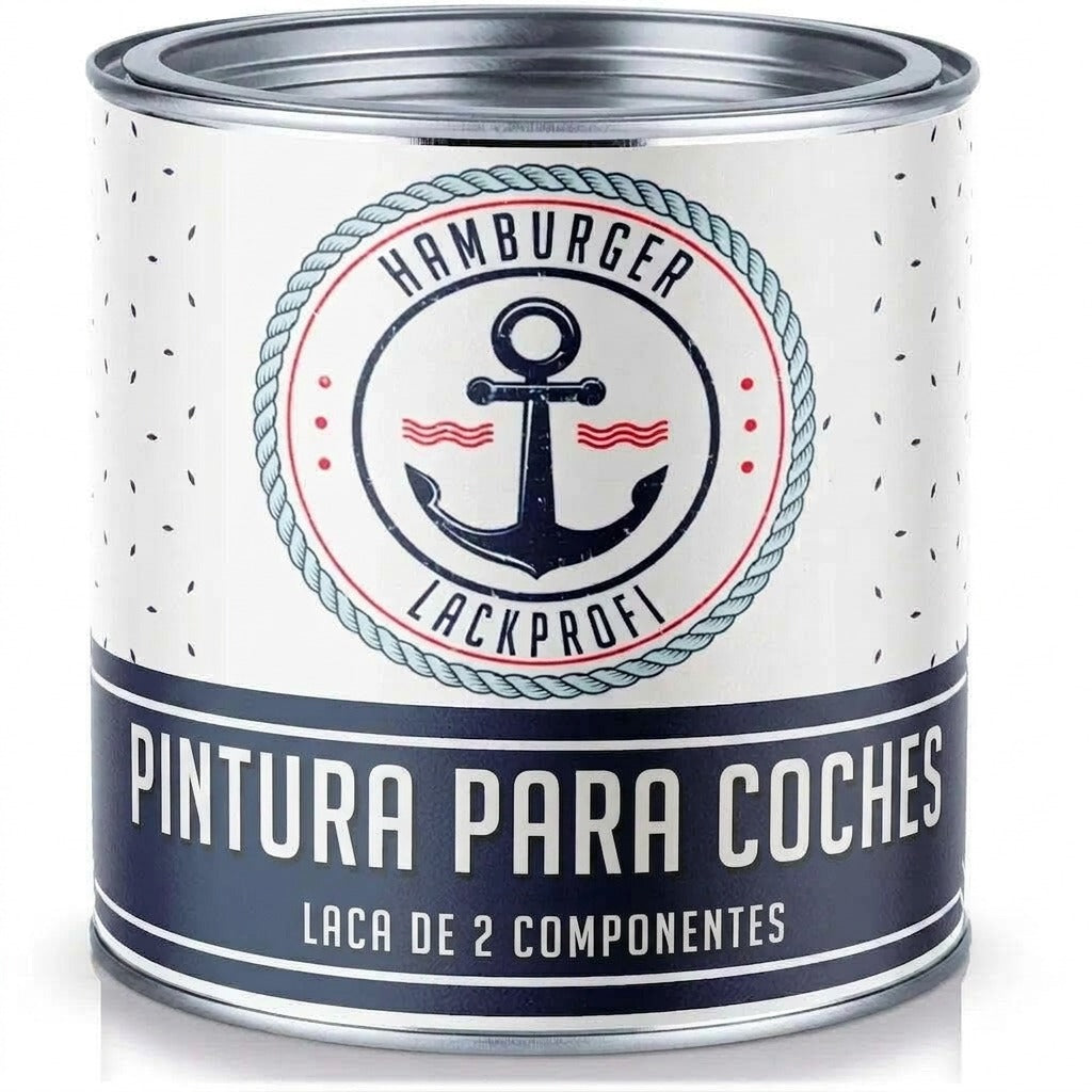 2K Autolack Braunrot RAL 3011 - Hamburger Lack-Profi