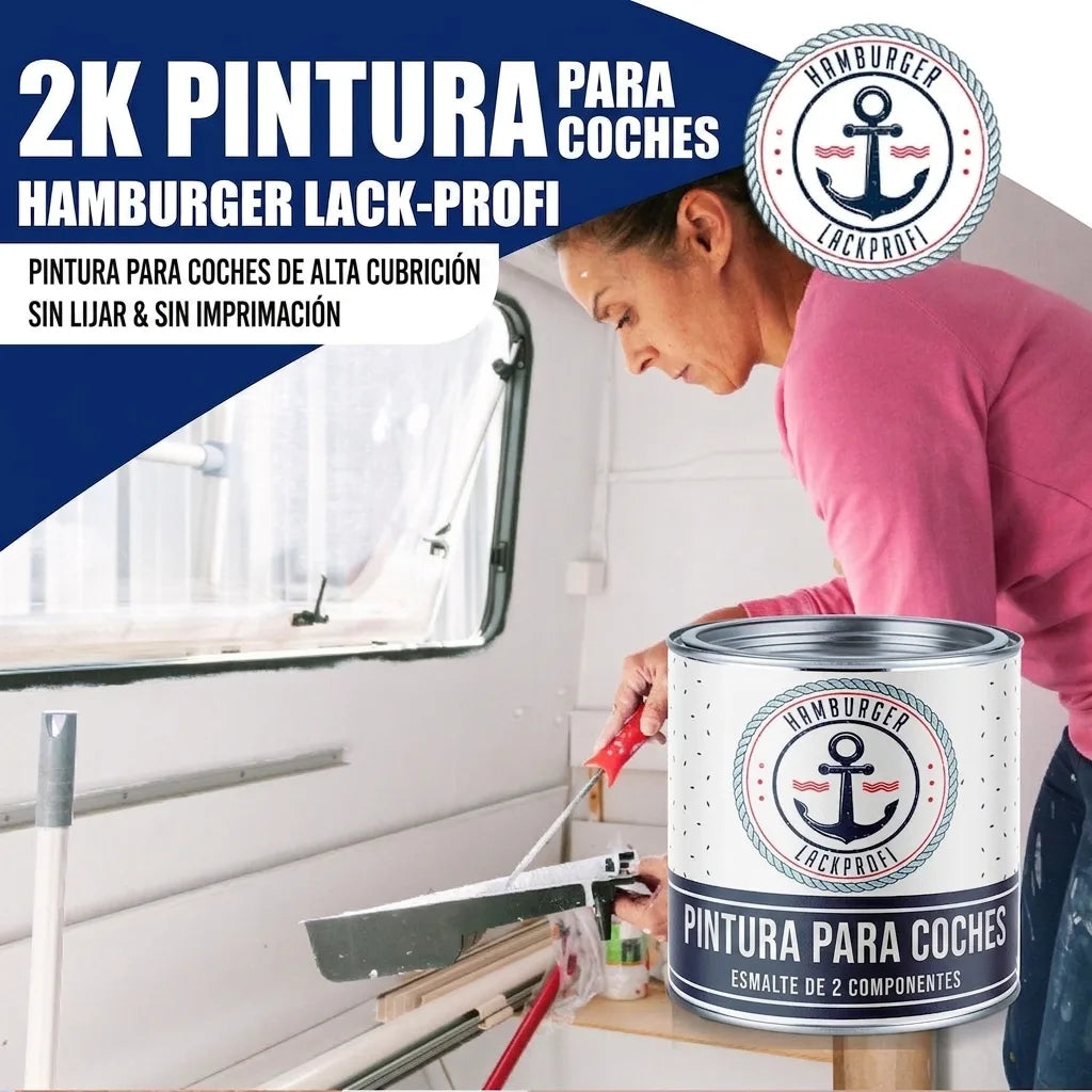 2K Autolack - Hamburger Lack-Profi