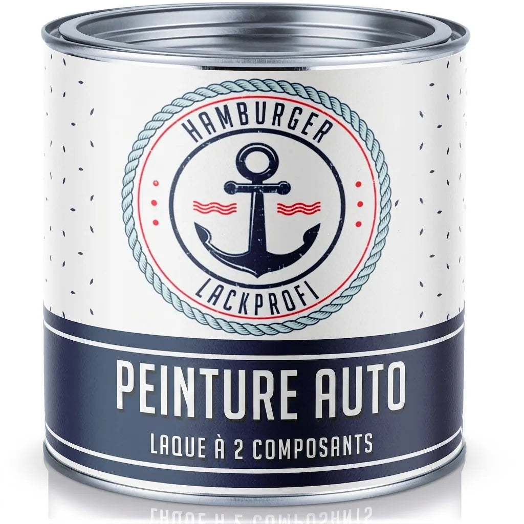 2K Autolack Blaulila RAL 4005 - Hamburger Lack-Profi