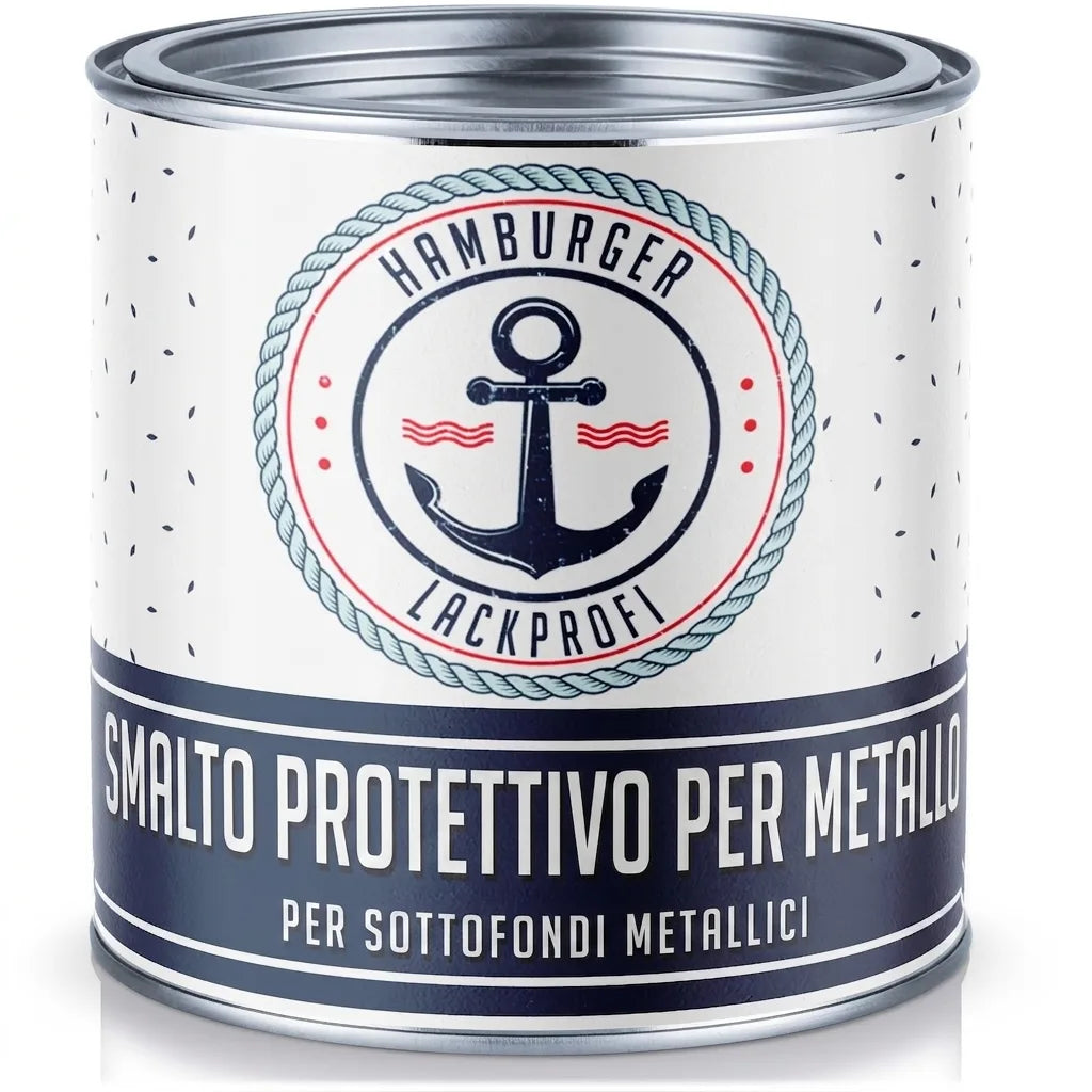 Metallschutzlack in Beigerot RAL 3012 mit Lackierset (X300) - Hamburger Lack-Profi, Bild 12