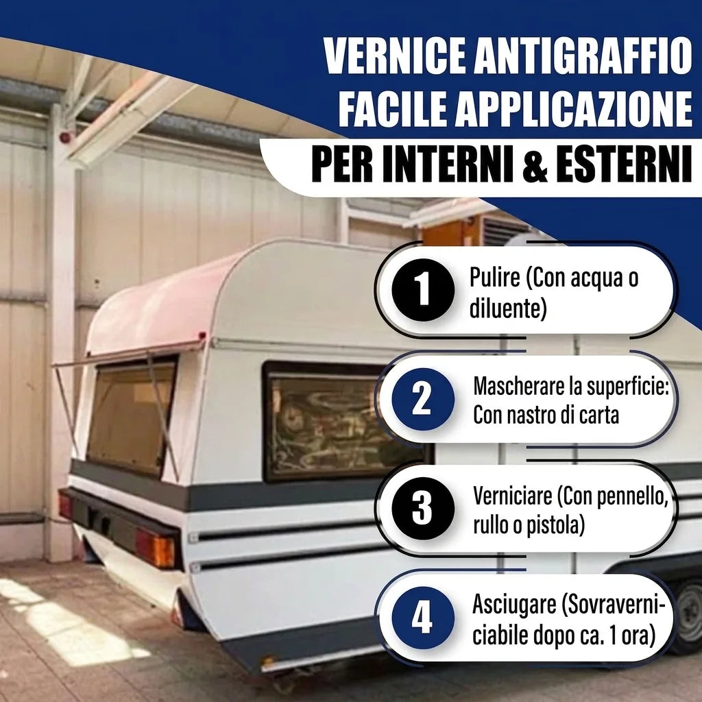 Hamburger Lack-Profi 2K Autolack Reinorange RAL 2004 - hochdeckend & rostschützend - Hamburger Lack-Profi