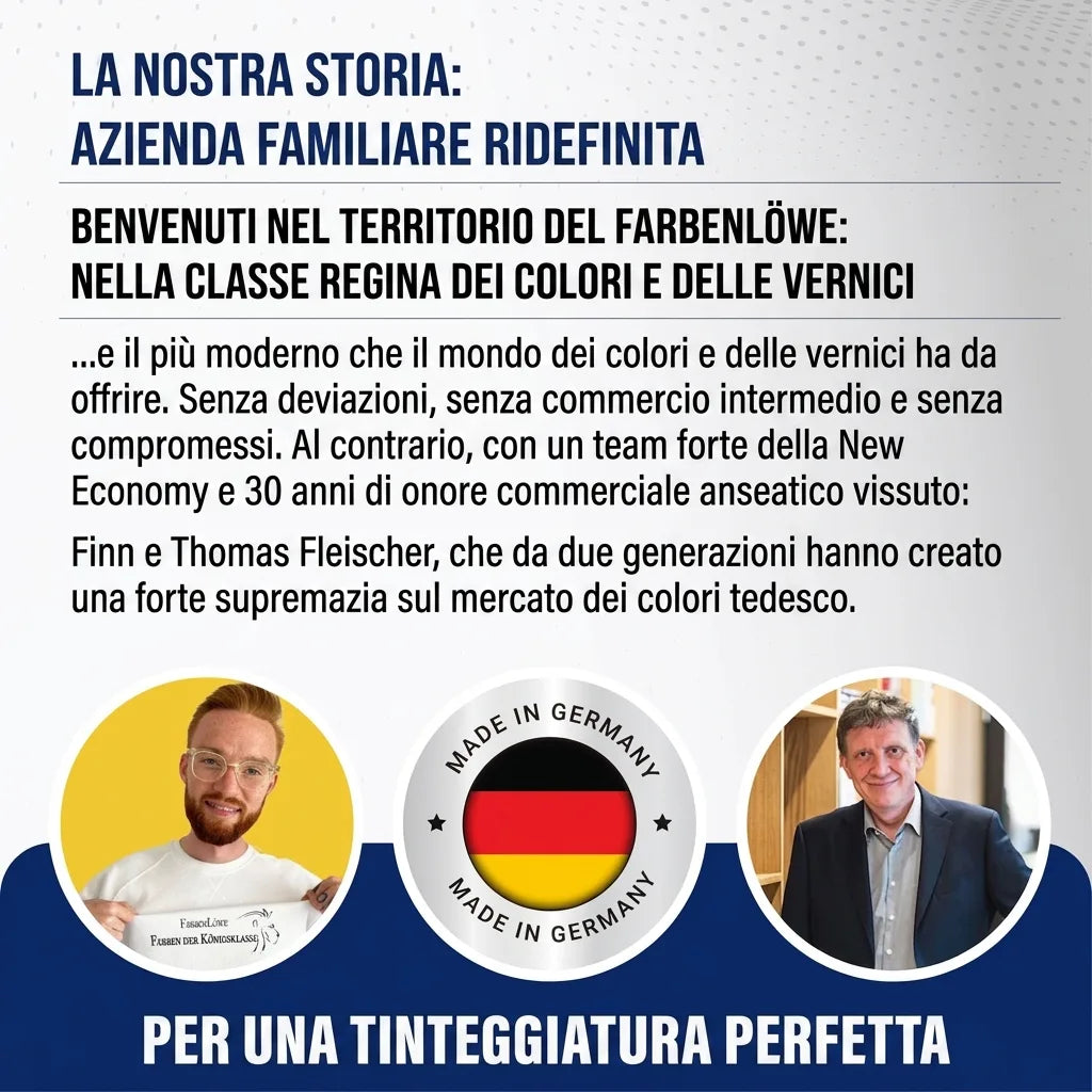 Hamburger Lack-Profi Buntlack Brillantblau RAL 5007 - Robuster Kunstharzlack - Hamburger Lack-Profi