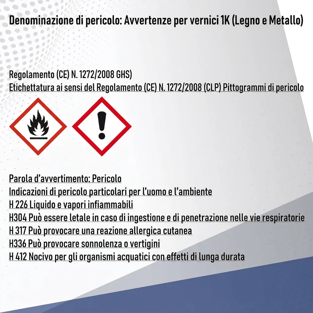 Buntlack Signalschwarz RAL 9004 - Robuster Kunstharzlack - Hamburger Lack-Profi