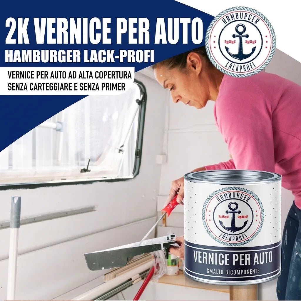 2K Autolack - Hamburger Lack-Profi