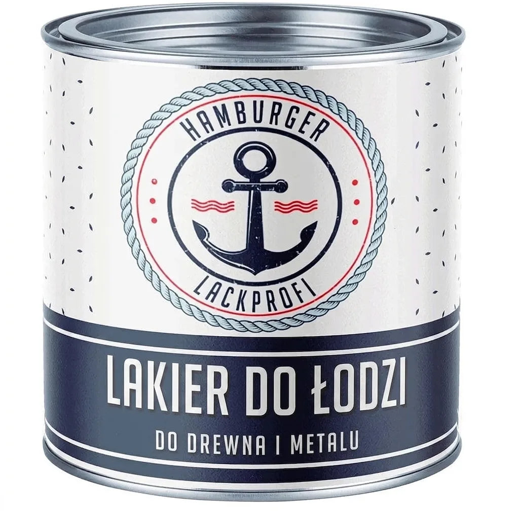 Bootslack Verkehrsgrau B RAL 7043 - Hamburger Lack-Profi