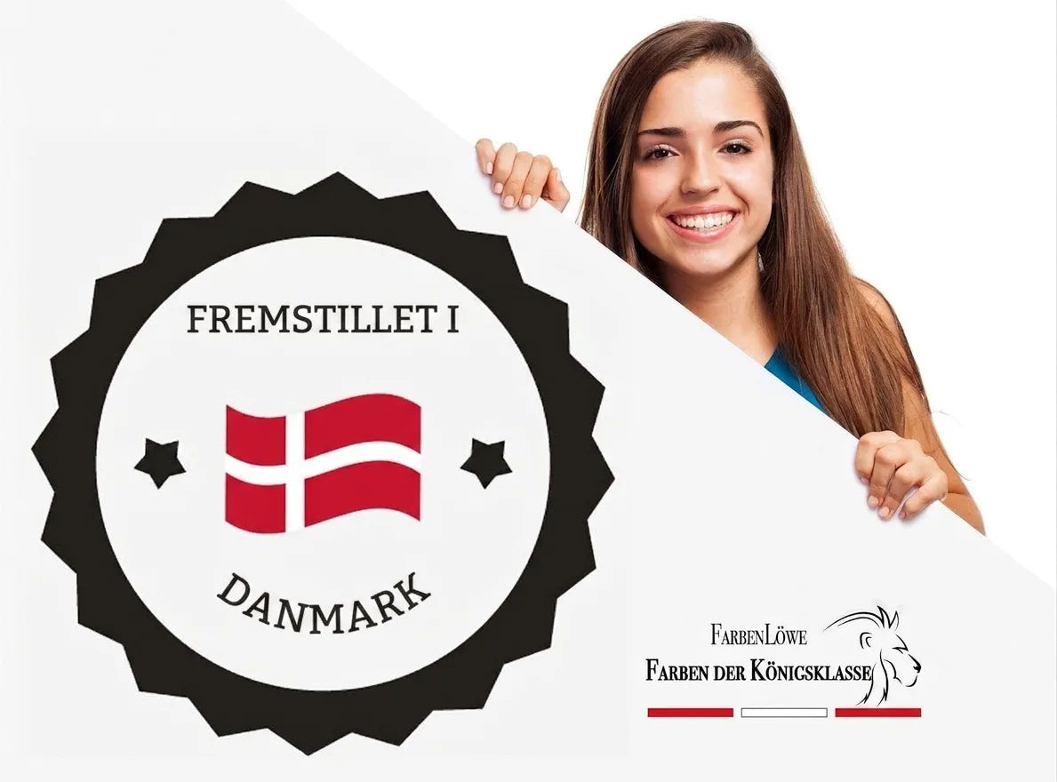 Hamburger Lack-Profi 3 in 1 Perlweiß RAL 1013 - Rostschutz - Hamburger Lack-Profi