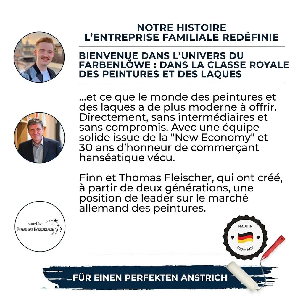 Hamburger Lack-Profi 3 in 1 Quarzgrau RAL 7039 - Rostschutz - Hamburger Lack-Profi