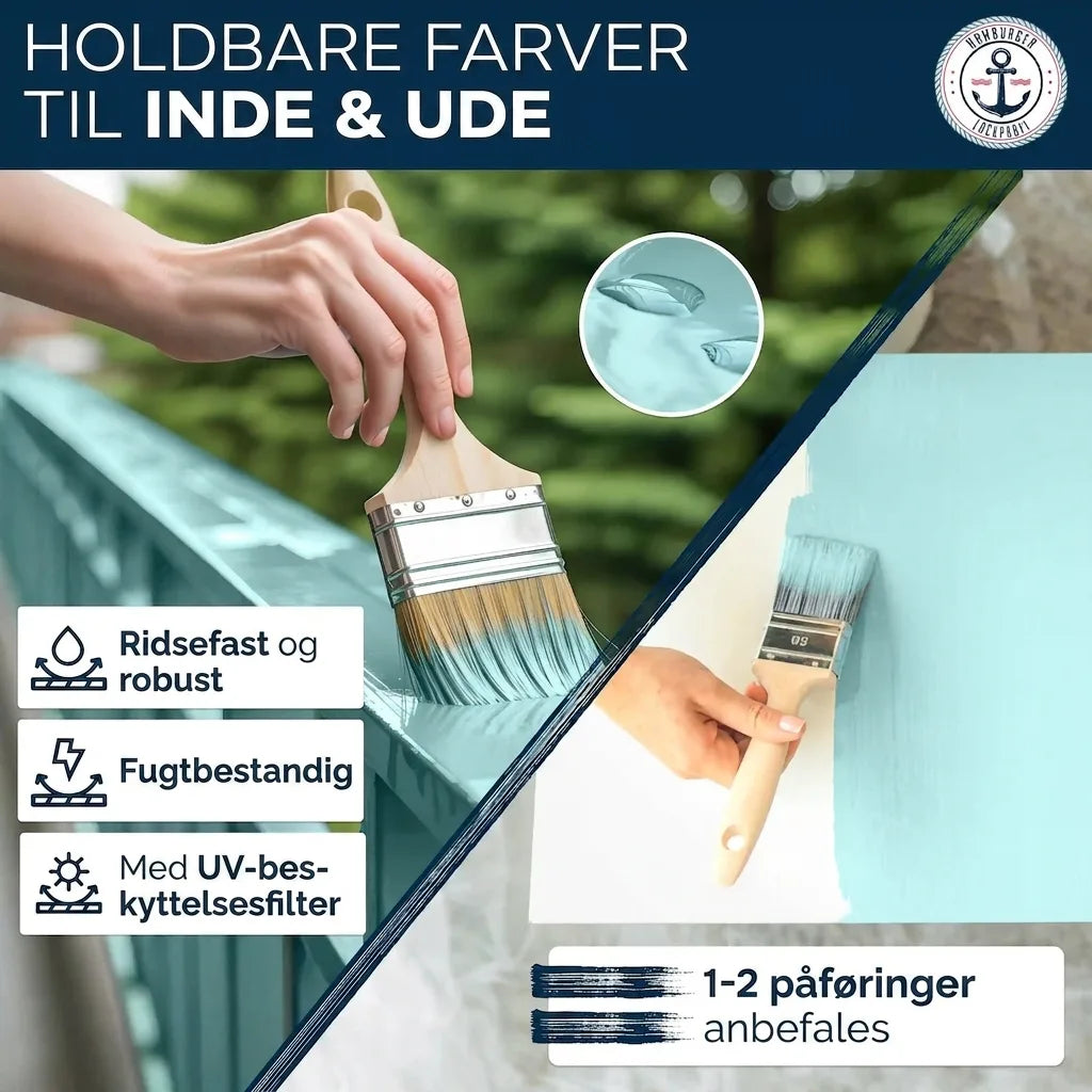 Möbelfarbe ohne Schleifen RAL 7002 Olivgrau - Möbellack Hamburger Lack-Profi - Hamburger Lack-Profi
