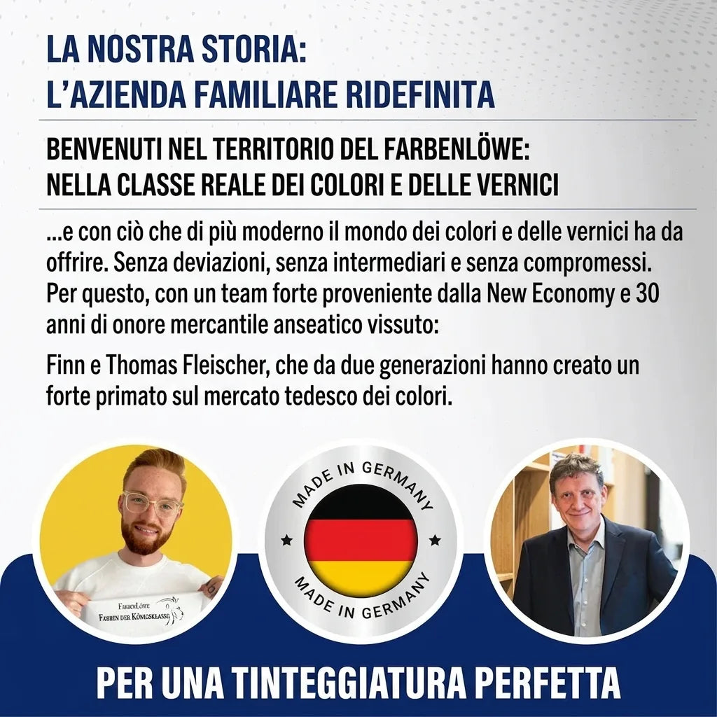 Möbelfarbe ohne Schleifen RAL 6028 Kieferngrün - Möbellack Hamburger Lack-Profi - Hamburger Lack-Profi