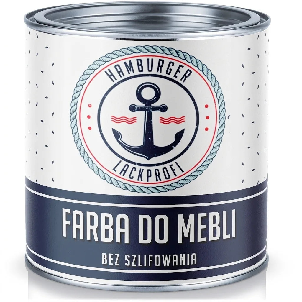 Möbelfarbe ohne Schleifen - Möbellack Hamburger Lack-Profi - Hamburger Lack-Profi