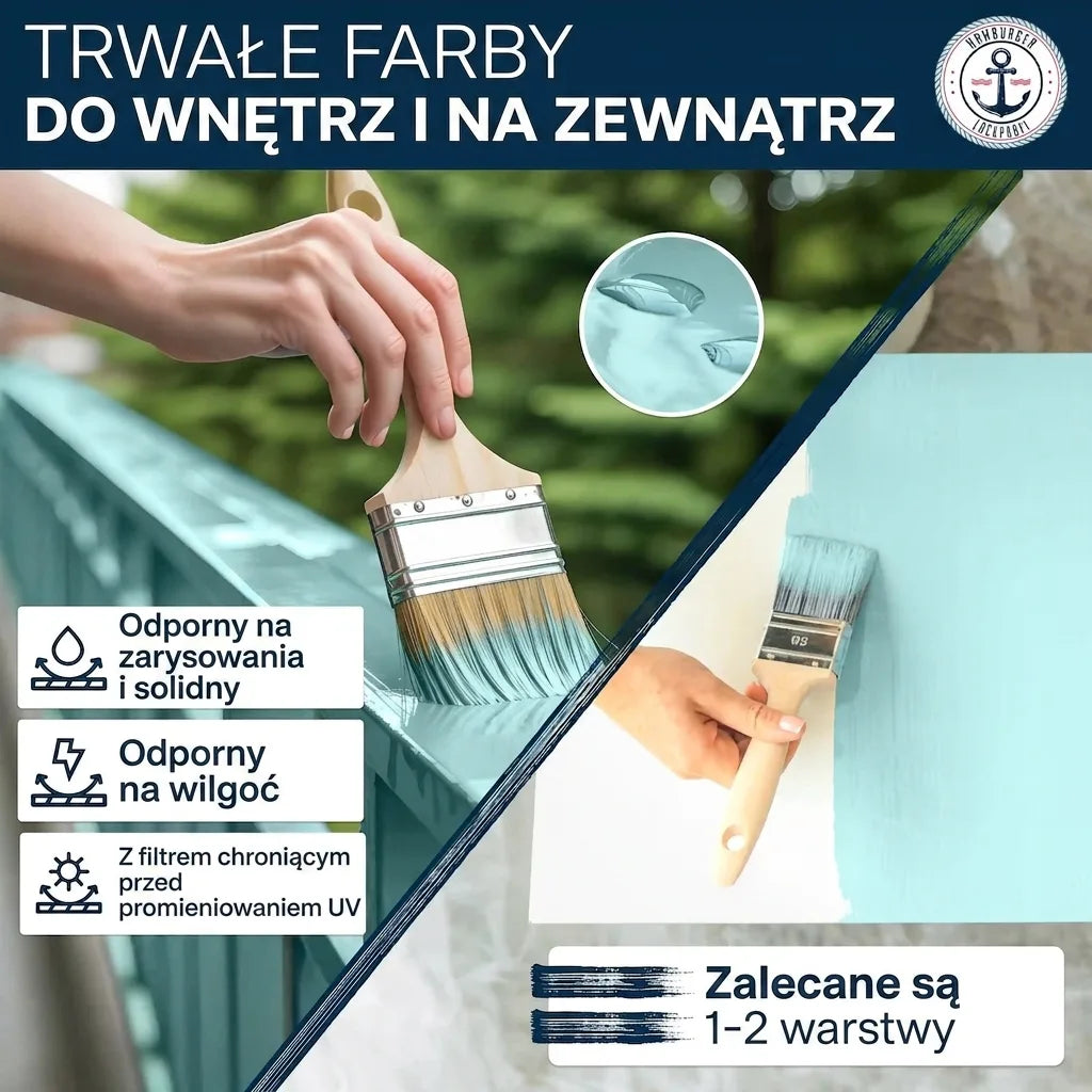 Möbelfarbe ohne Schleifen RAL 1024 Ockergelb - Möbellack Hamburger Lack-Profi - Hamburger Lack-Profi