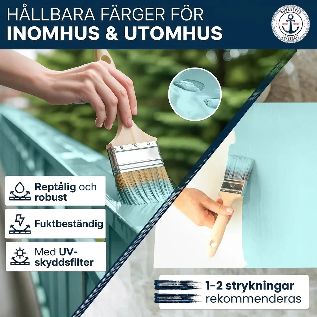 Möbelfarbe ohne Schleifen RAL 7010 Zeltgrau - Möbellack Hamburger Lack-Profi - Hamburger Lack-Profi