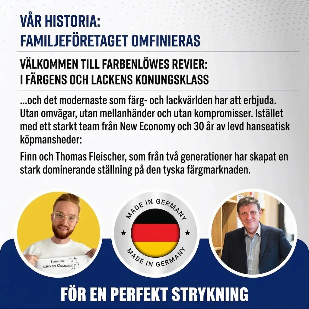 Möbelfarbe ohne Schleifen RAL 4008 Signalviolett - Möbellack Hamburger Lack-Profi - Hamburger Lack-Profi